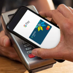 MOKĖKITE SU GOOGLE PAY™. GREITAI IR PATOGIAI